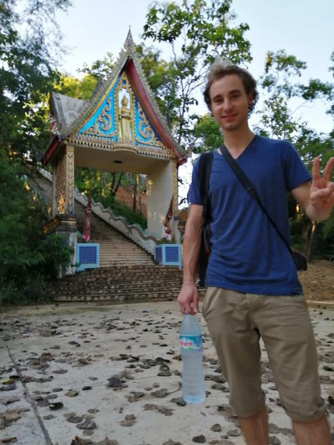 Lam-Tong Resort Don Sak Exteriör bild